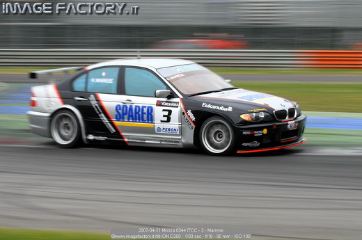 2007-04-21 Monza 0344 ITCC - 3 - Marrese